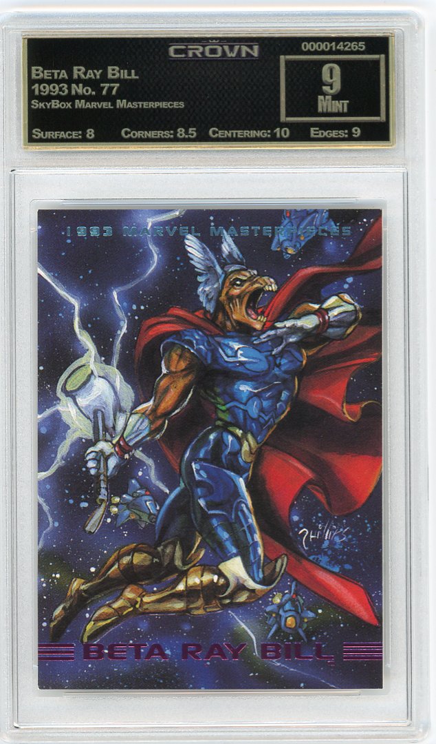 Beta Ray Bill