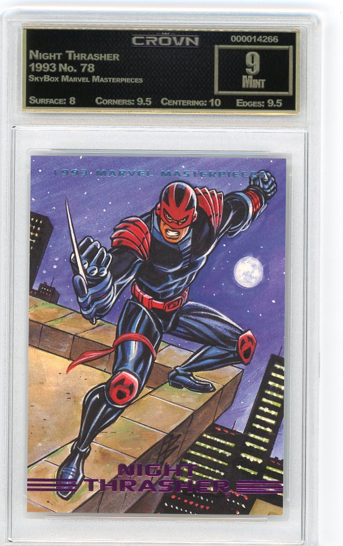 Night Thrasher