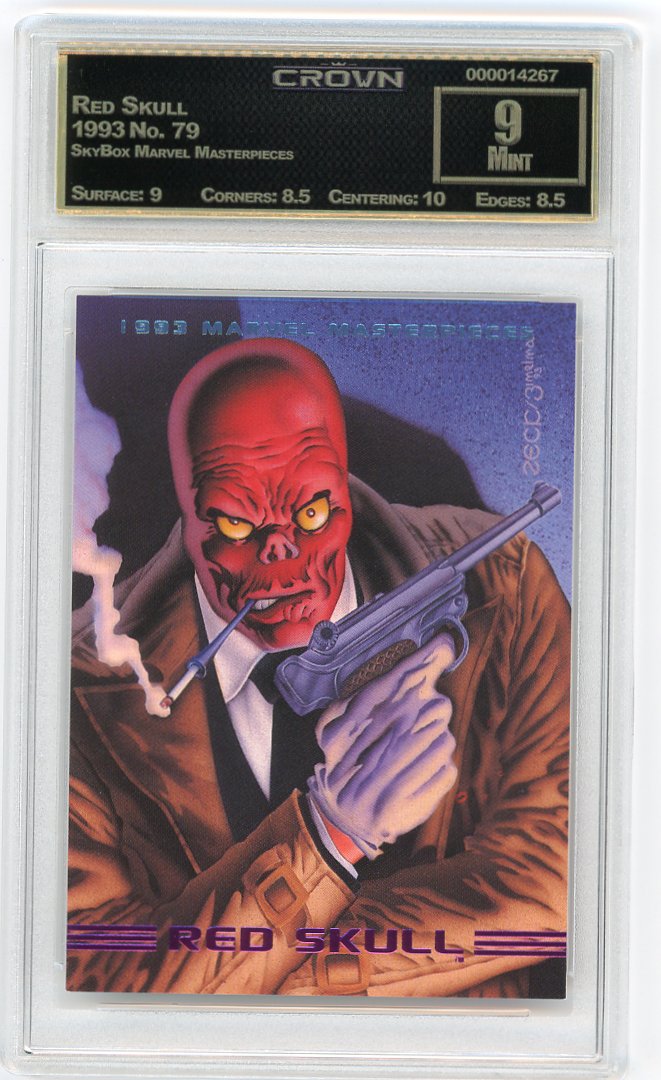 Red Skull