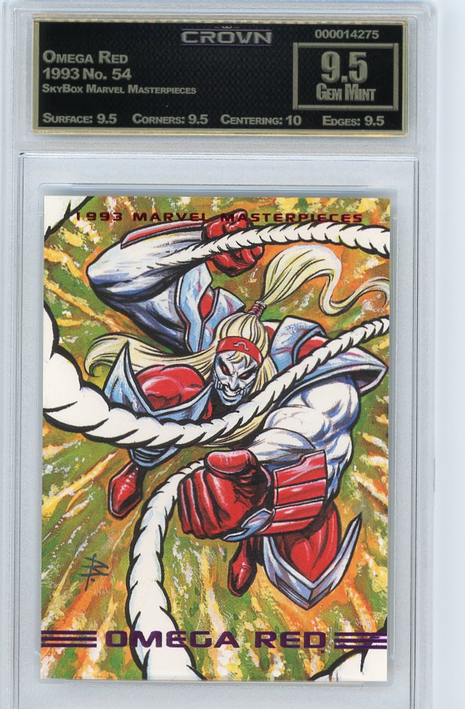 Omega Red
