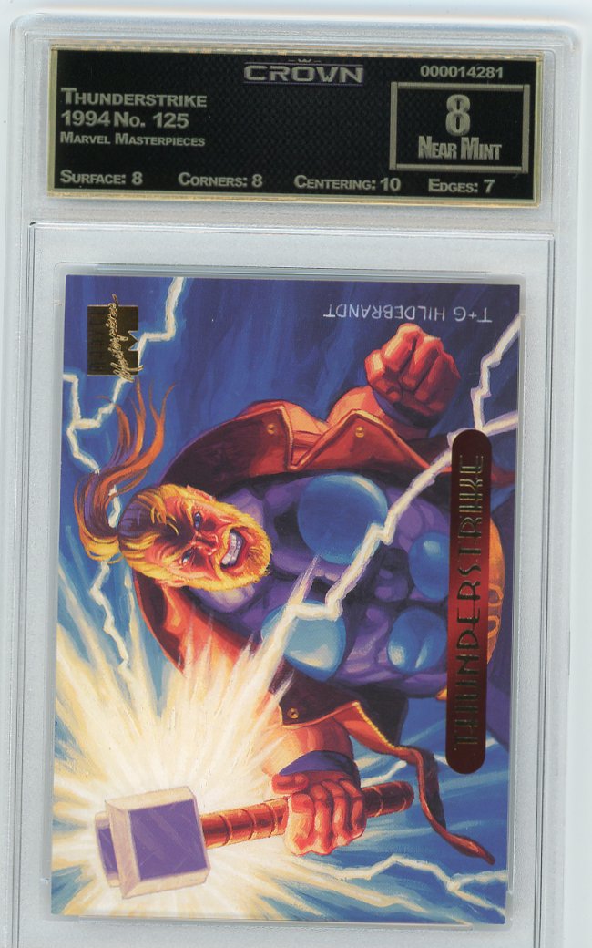 Thunderstrike