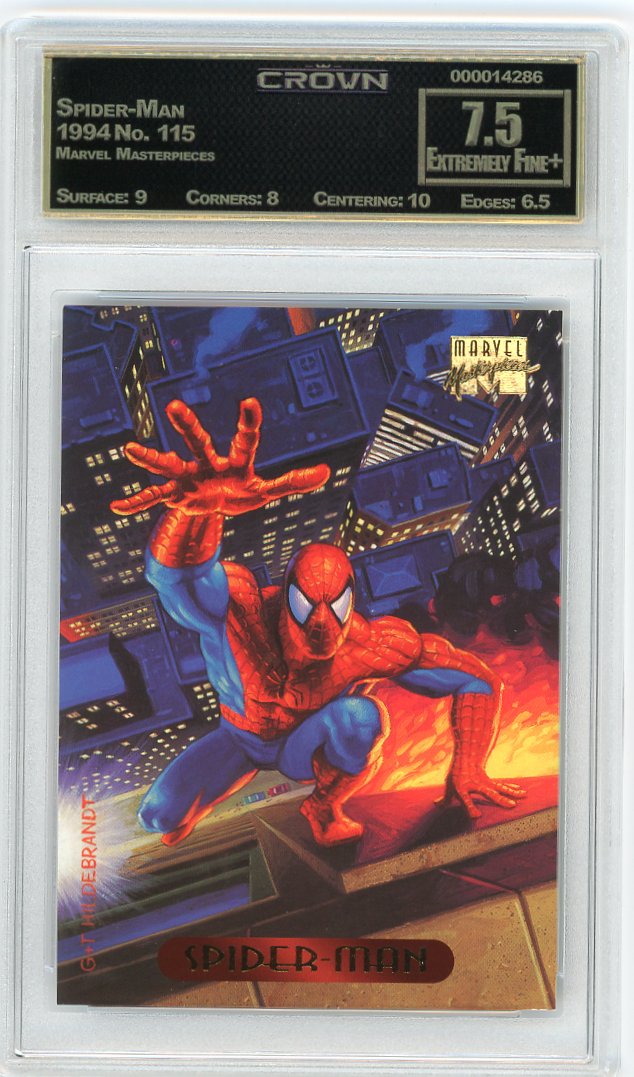 Spider-Man