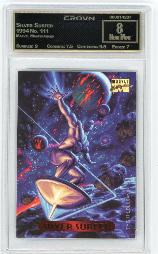 Silver Surfer