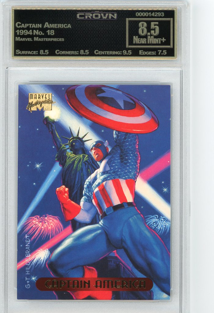 Captain America