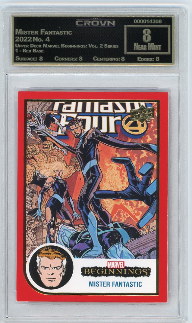 Mister Fantastic