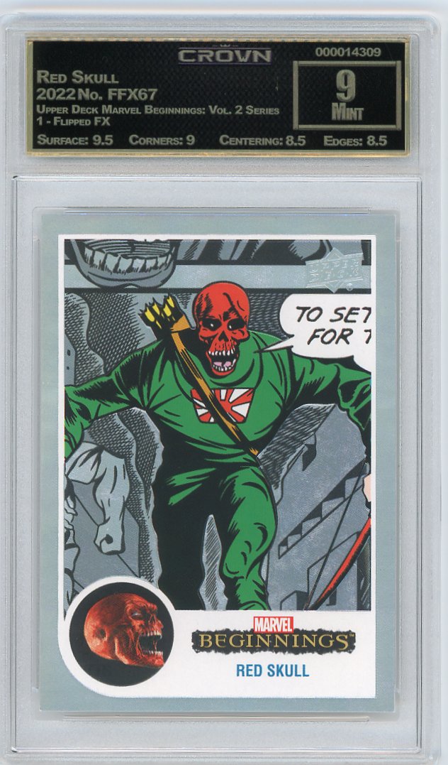 Red Skull