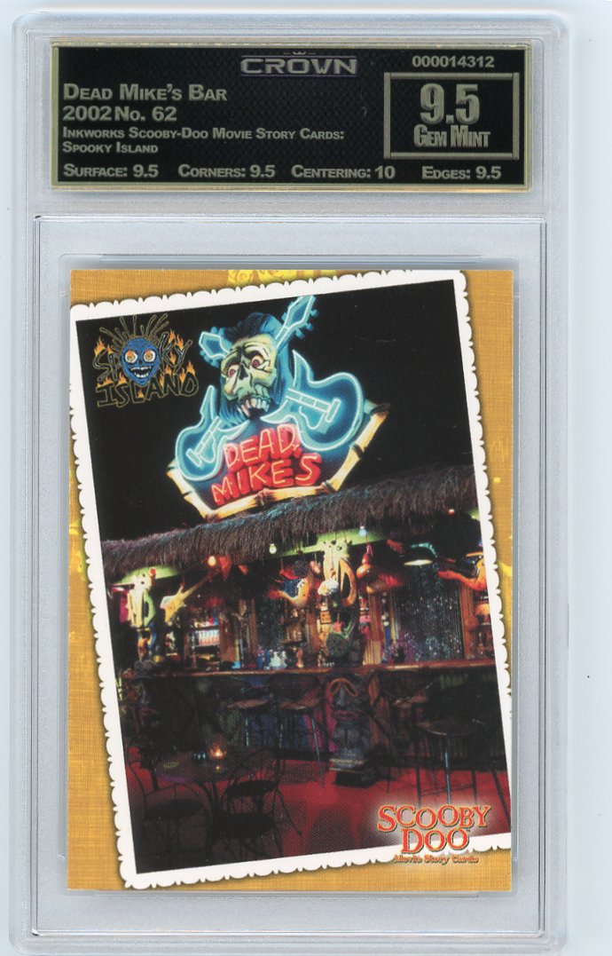 Dead Mike's Bar