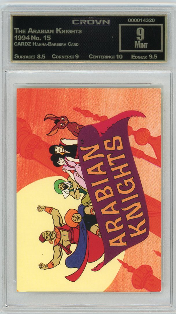 The Arabian Knights