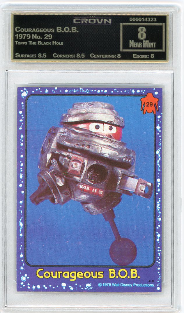 Courageous B.O.B.