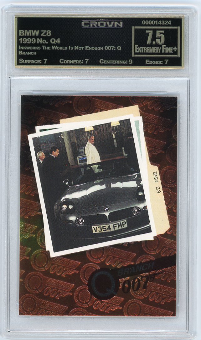 BMW Z8