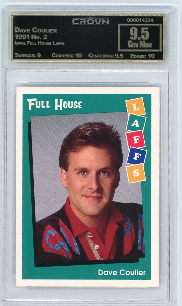 Dave Coulier