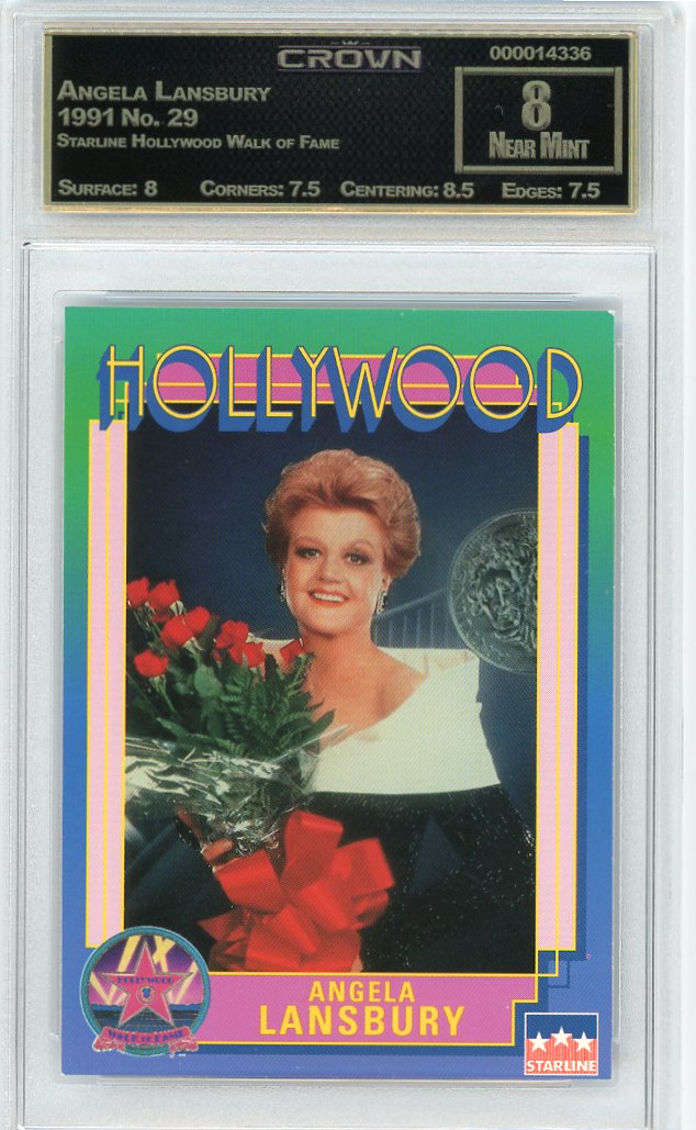 Angela Lansbury