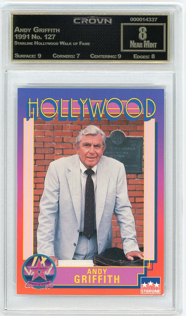 Andy Griffith