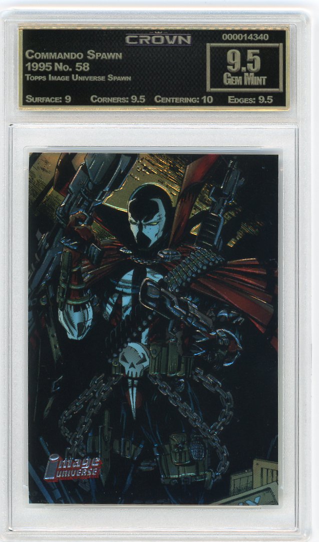Commando Spawn