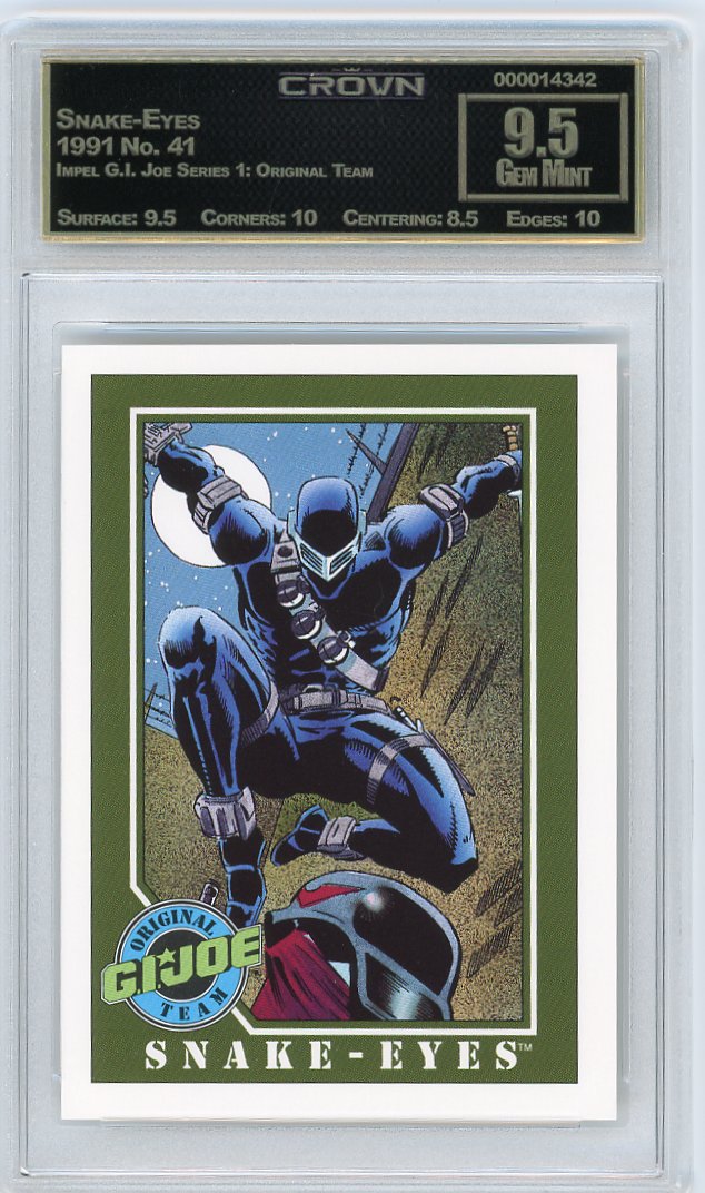 Snake-Eyes
