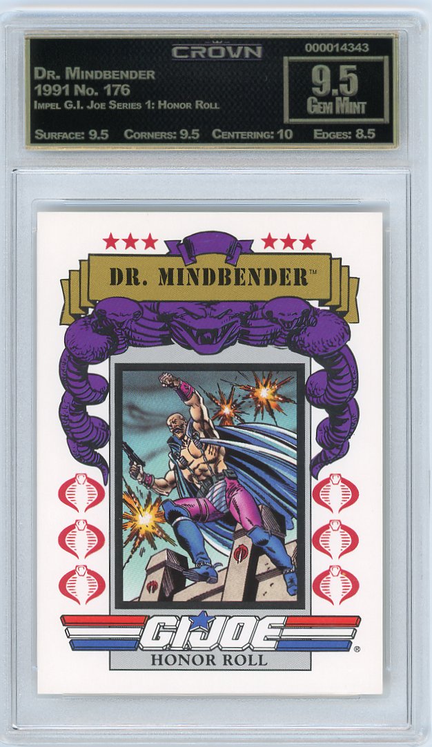 Dr. Mindbender