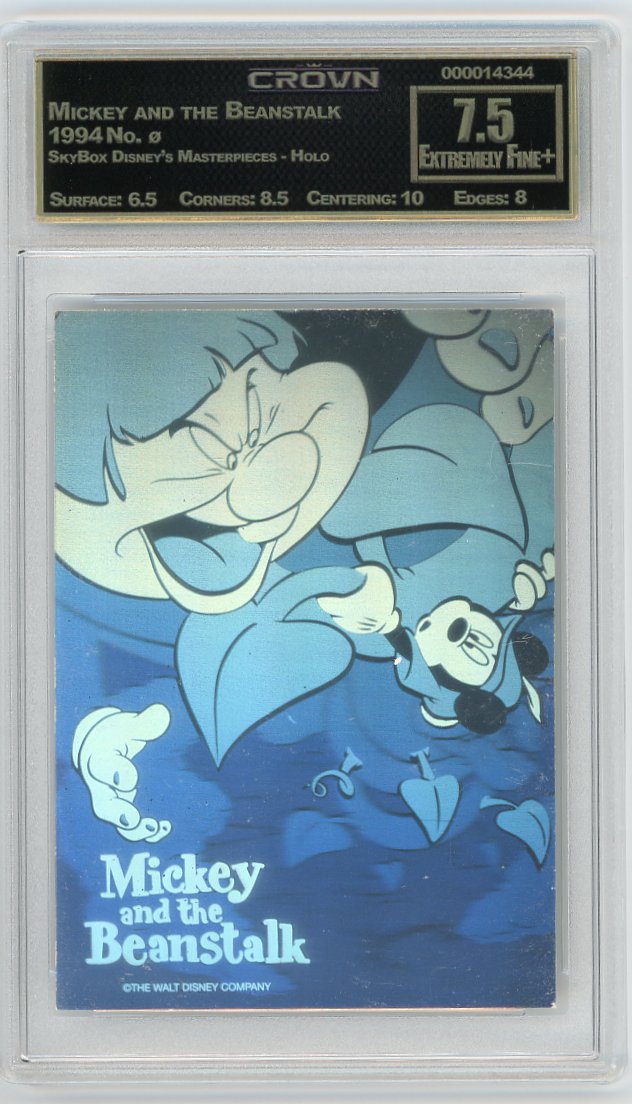 Mickey and the Beanstalk