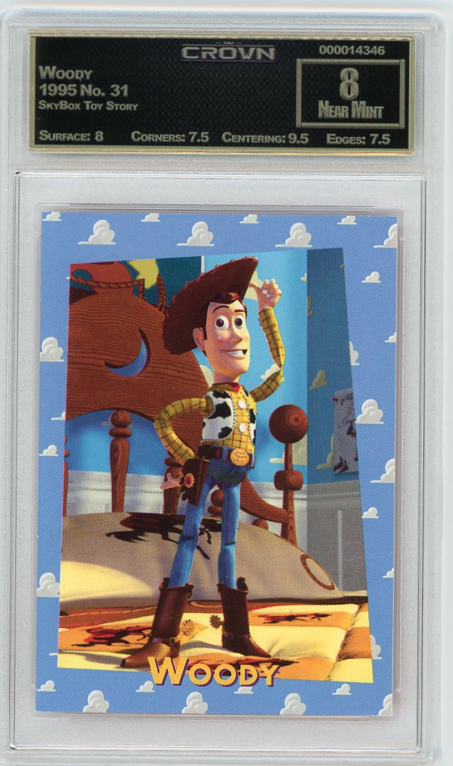Woody