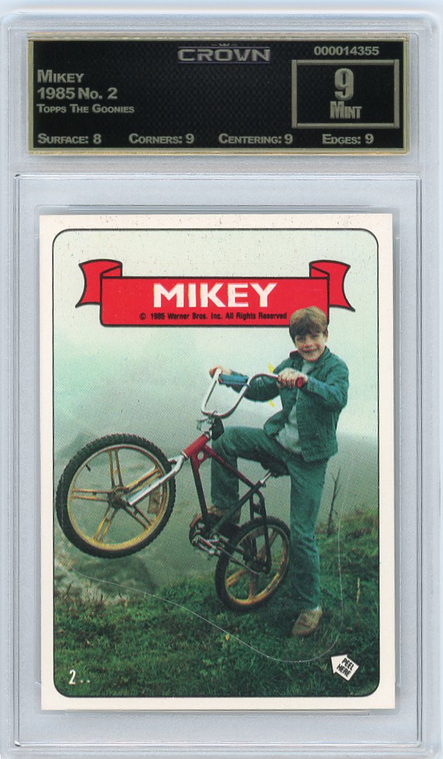 Mikey