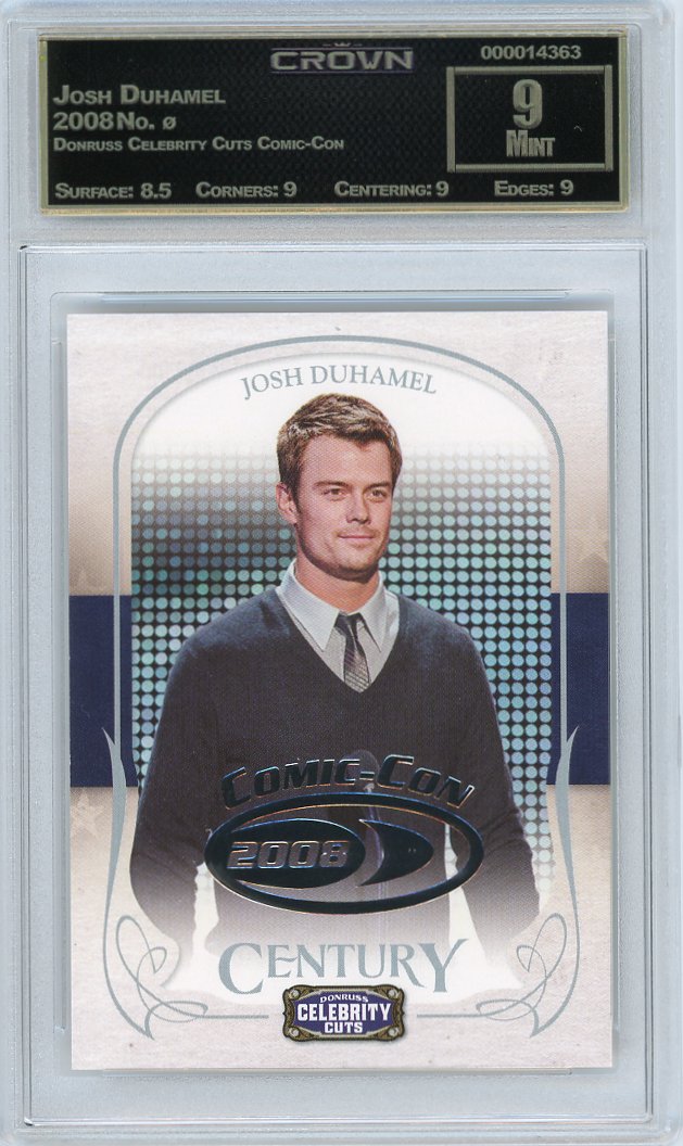 Josh Duhamel