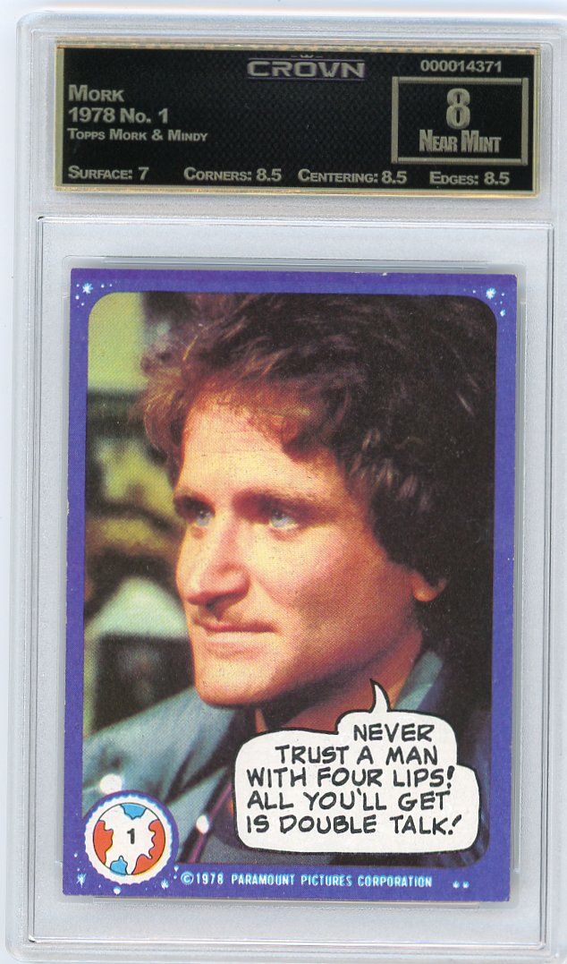 Mork