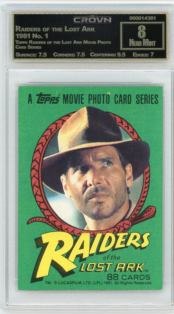 Raiders of the Lost Ark