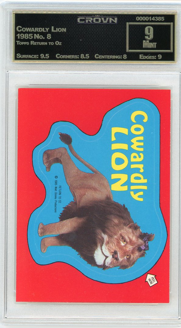 Cowardly Lion