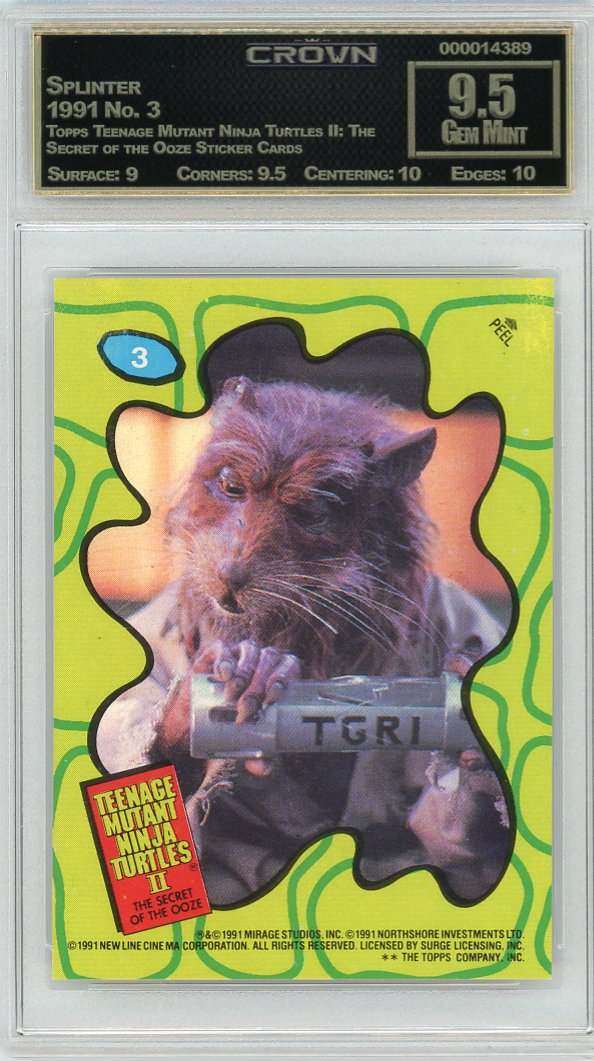 Splinter