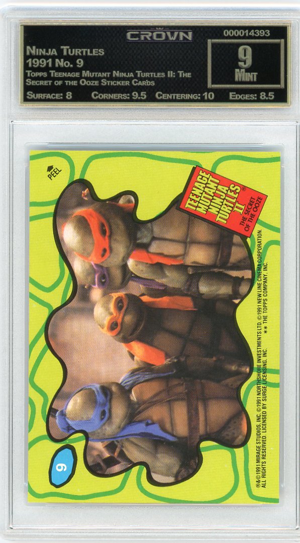 Ninja Turtles