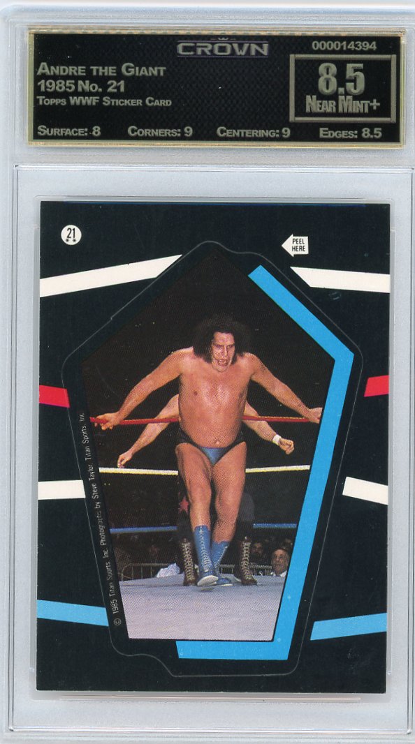 Andre the Giant