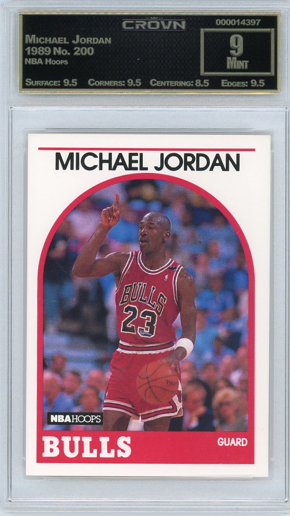 Michael Jordan