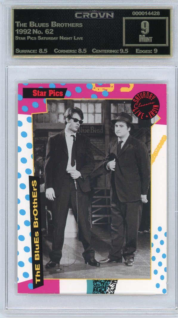 The Blues Brothers