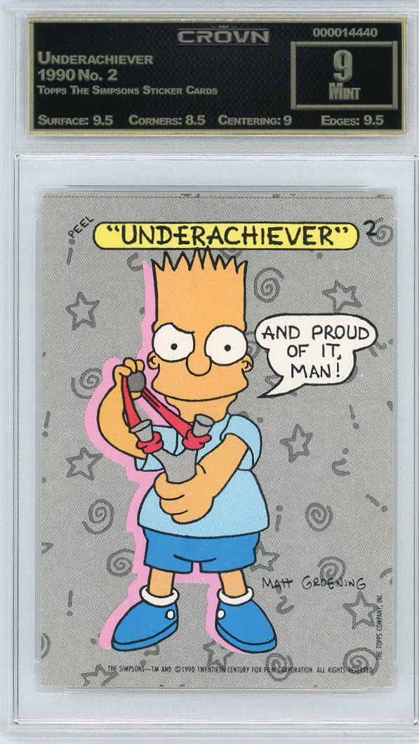 Underachiever