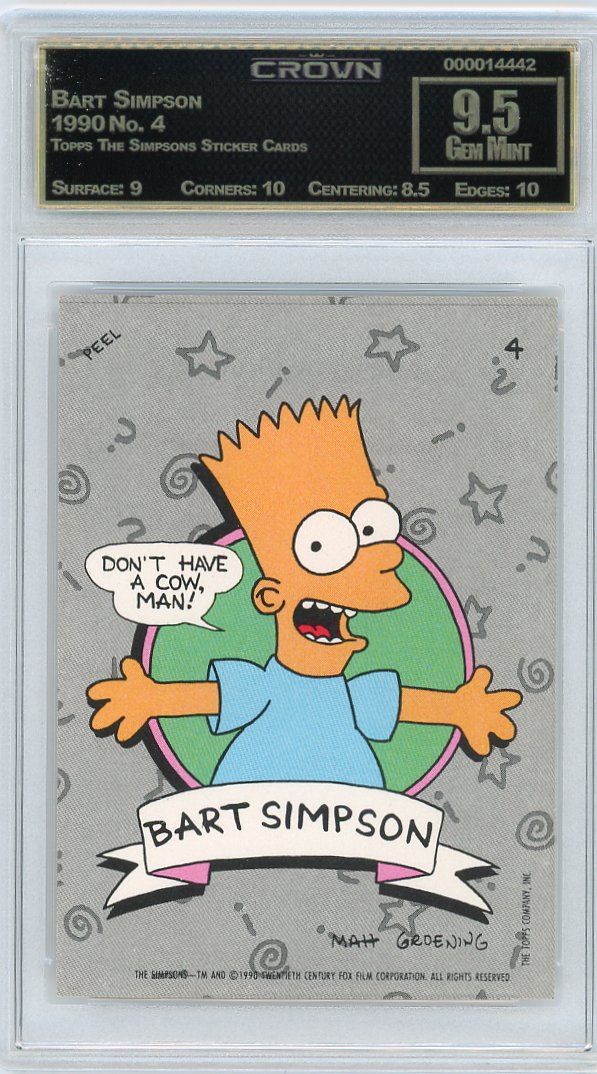 Bart Simpson