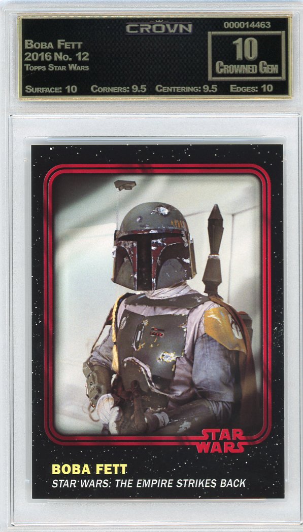 Boba Fett