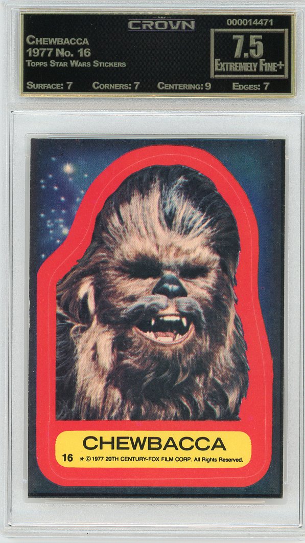 Chewbacca