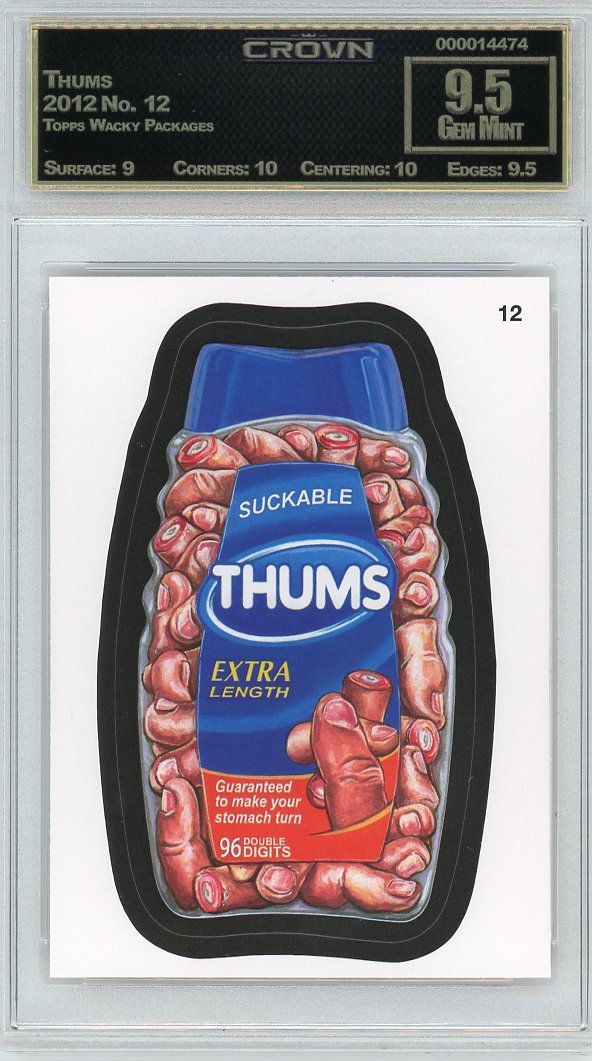 Thums