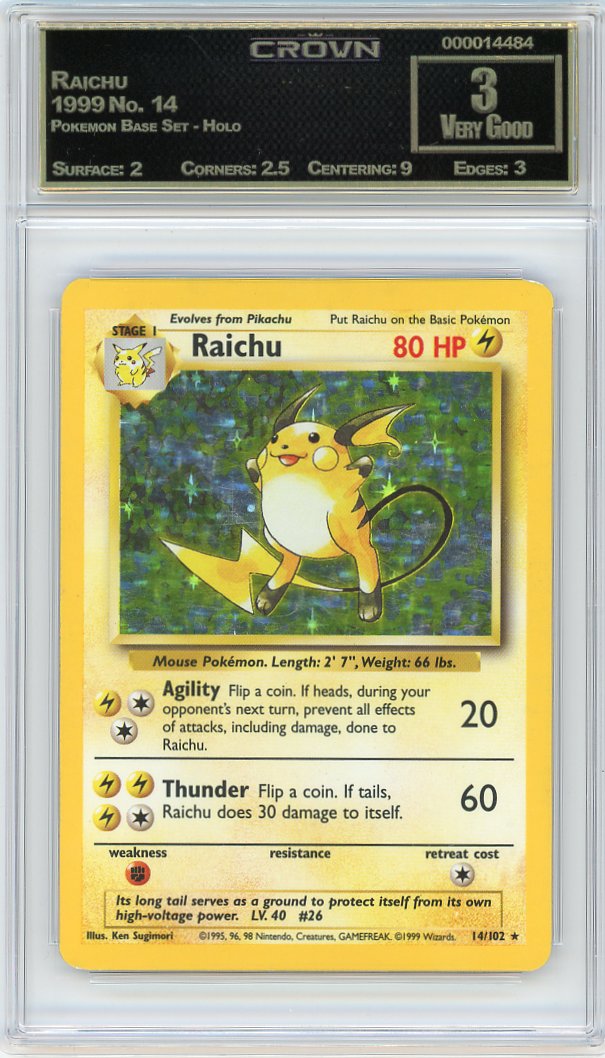 Raichu