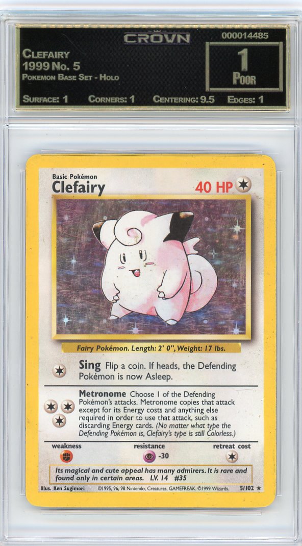 Clefairy