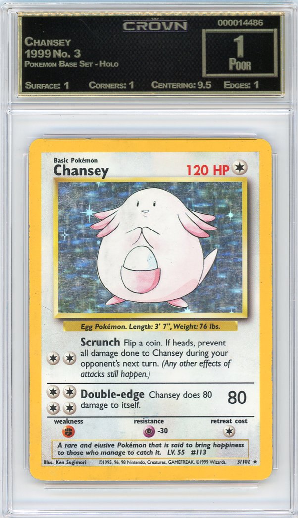 Chansey