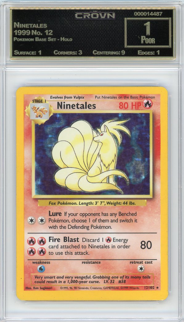 Ninetales