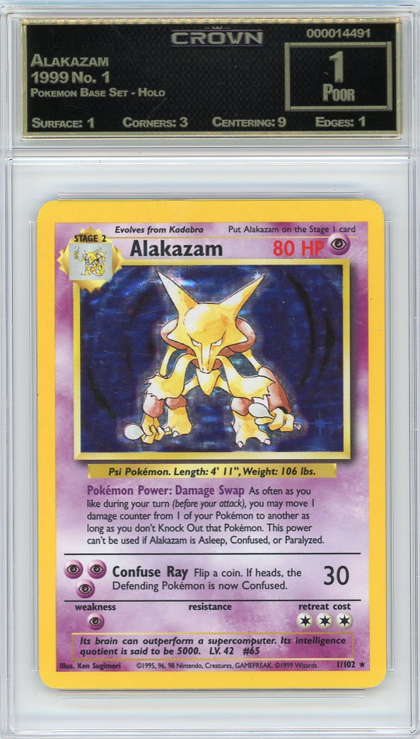 Alakazam