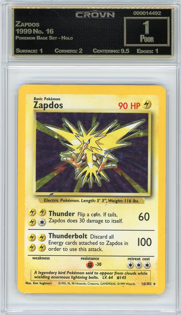 Zapdos
