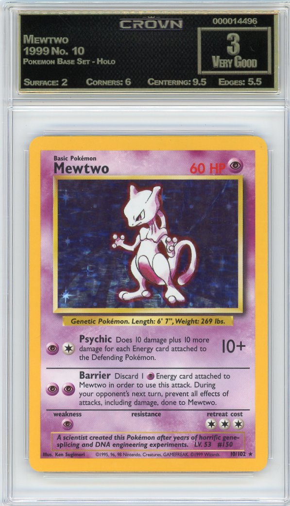 Mewtwo