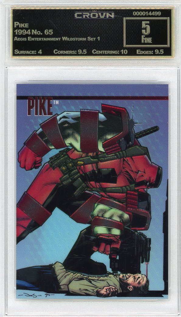 Pike