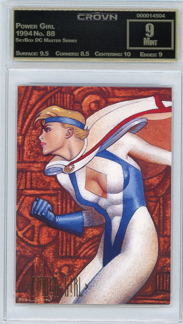 Power Girl