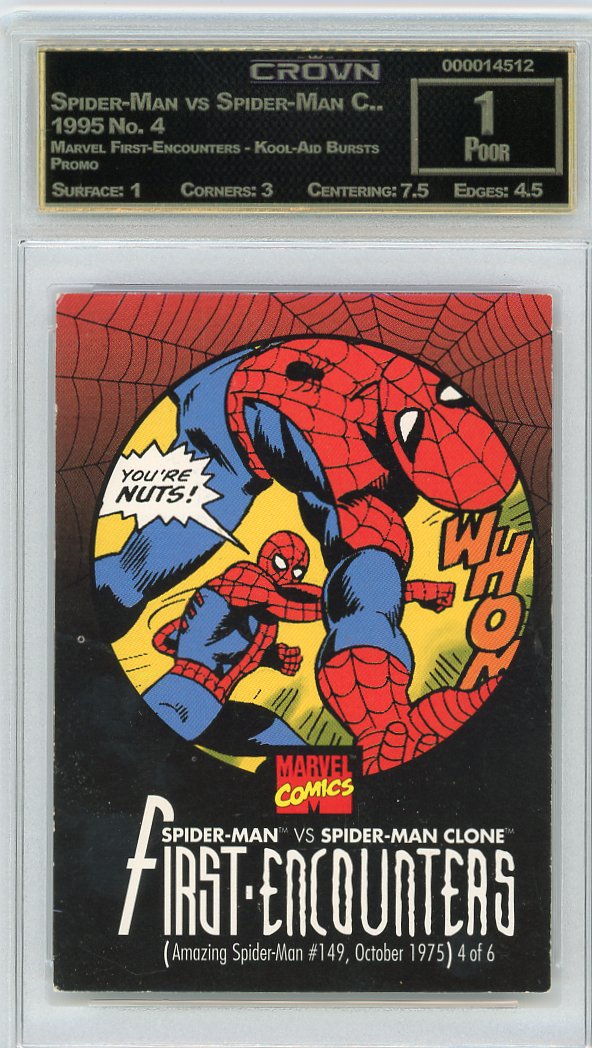 Spider-Man vs Spider-Man C..