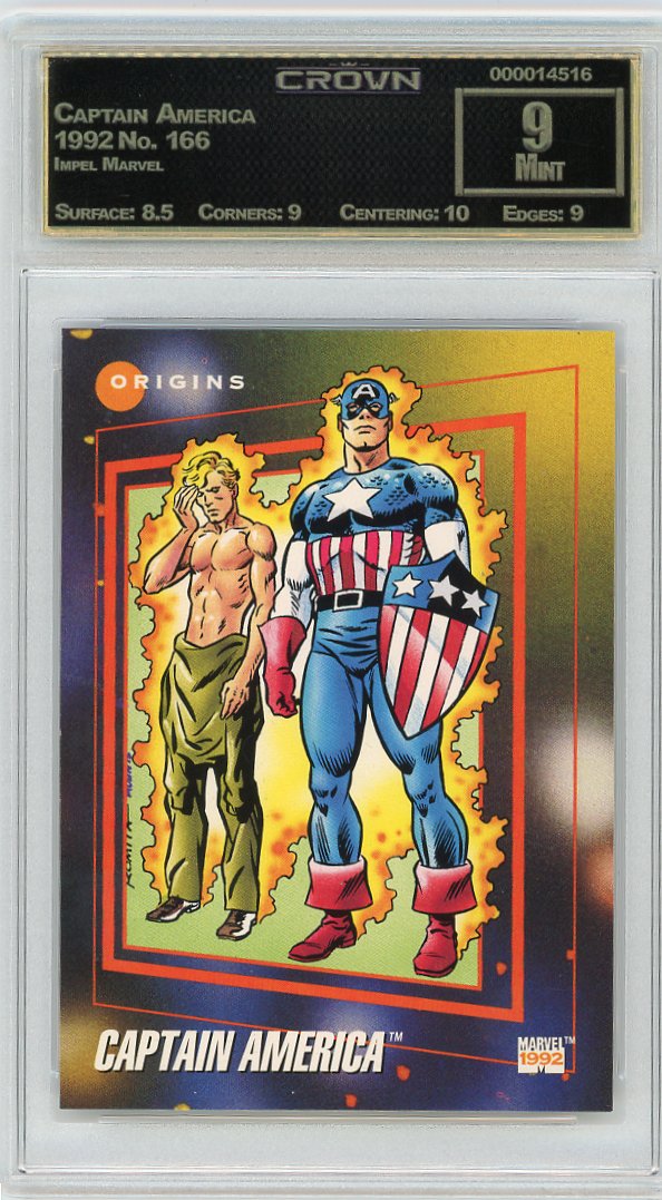 Captain America