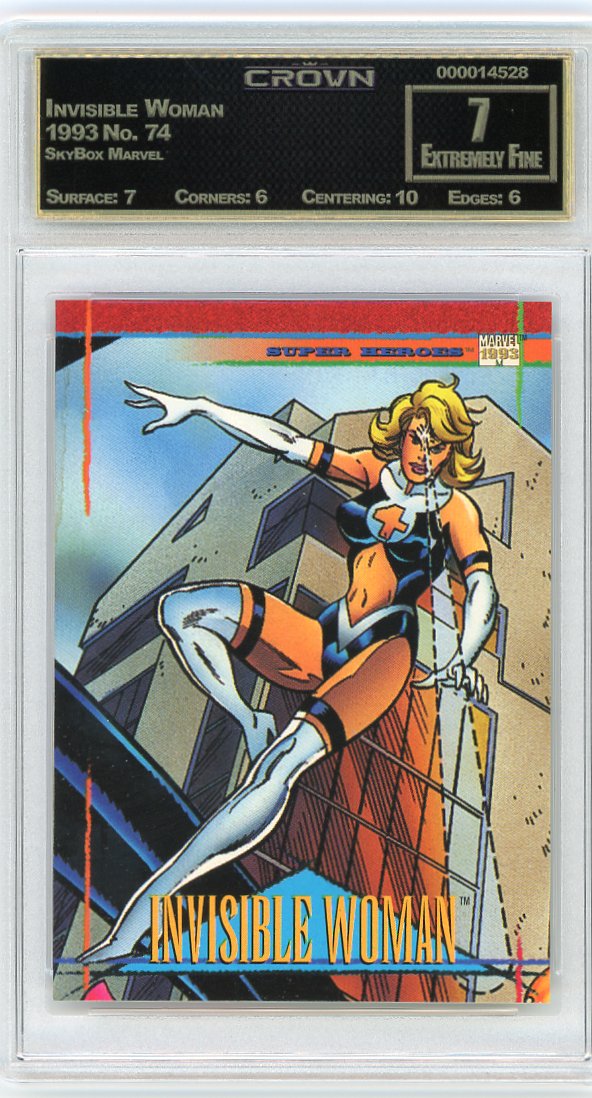 Invisible Woman