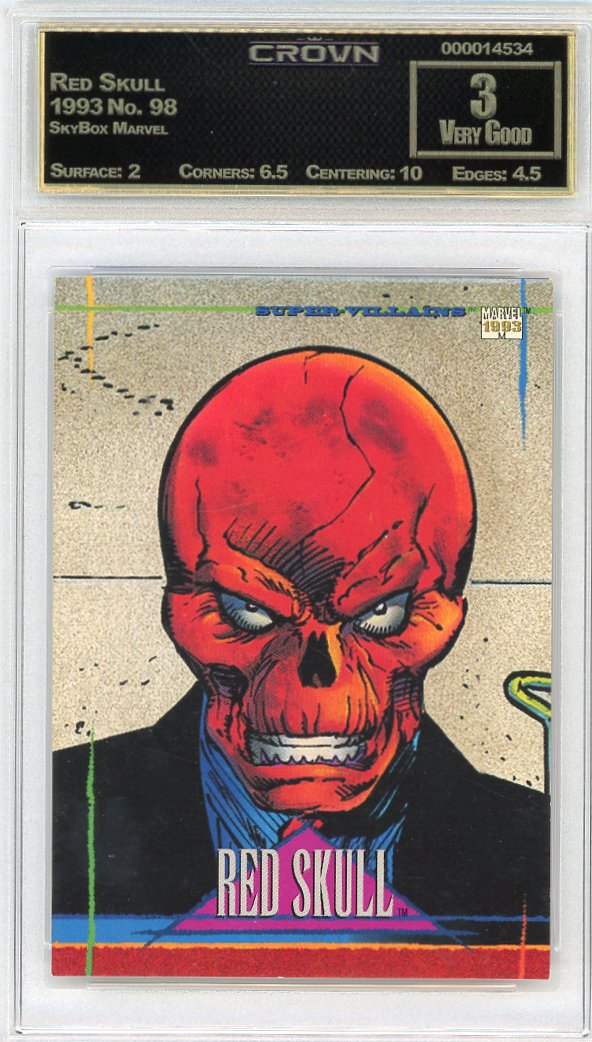 Red Skull